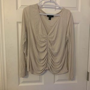 Forever 21 plus blouse